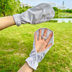 Sun Protection Gloves For Women For Driving Summer Thin - Image 8