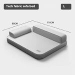 Waterproof And Tear Resistant Removable And Washable Dog Bed - Image 7