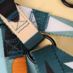 Hand Holding Rope Outing Dog Leash Dog Collar Three-piece Set - Image 3