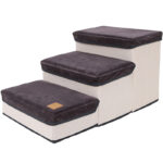 Foldable Storage Pet Dog Stairs - Image 6