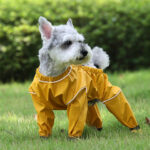 Dog Four Seasons Breathable Soft Bottom Jumpsuit