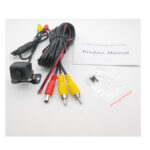 Car Non-light Night Vision Fisheye Camera - Image 3