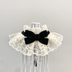 Dog Cat Scarf Pet Saliva Towel Bow Tie Jewelry - Image 4