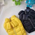 Warm Down Jacket French Doodle Corgi Chenery Bichon Frise Small And Medium-sized Dogs Cat Clothes - Image 2