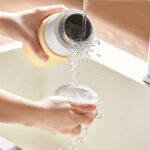 Wireless Portable Milk Mixer Thermostat Cup Kettle - Image 2