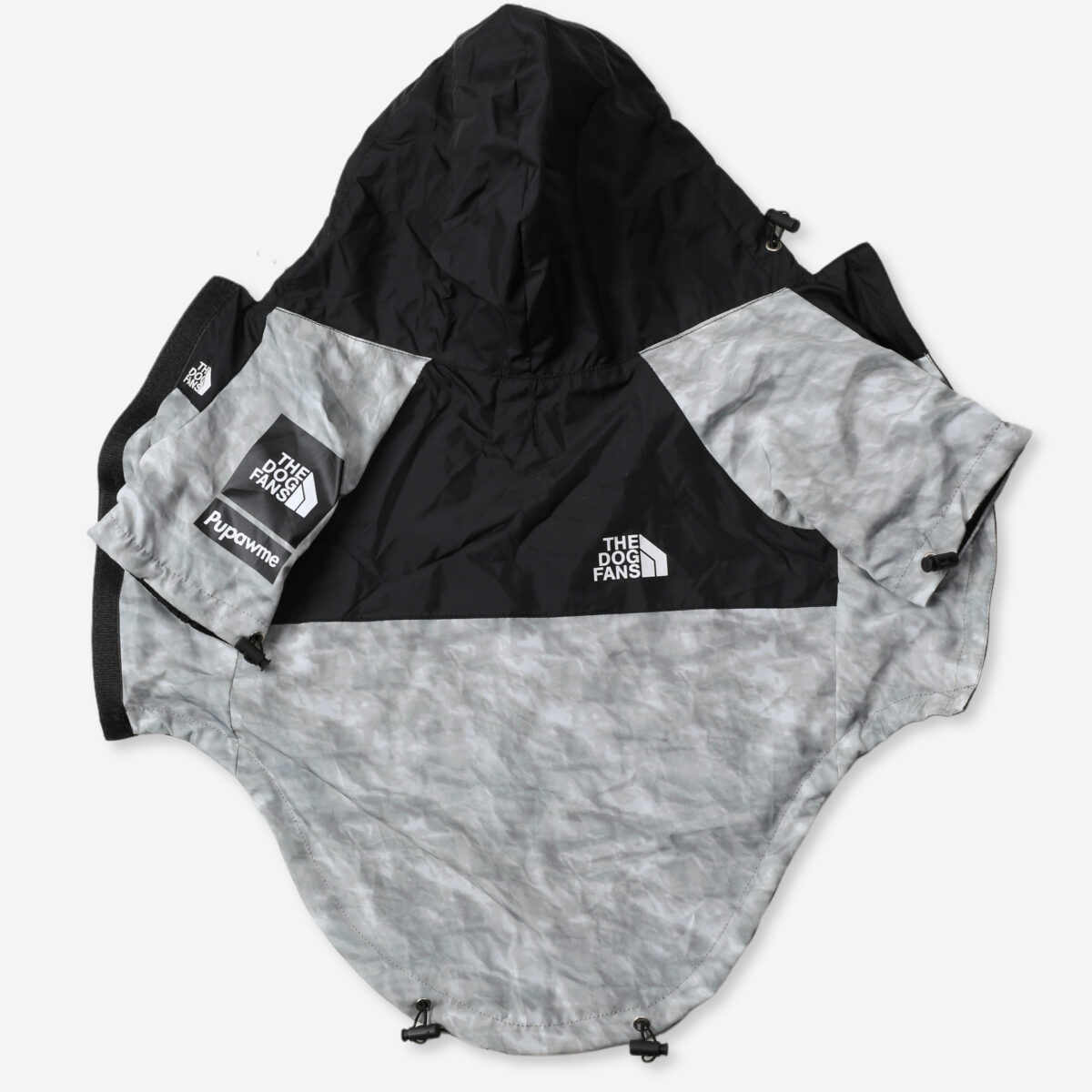 Dog Noodles New Dog Large Dog Dog Pet Shell Jacket - Image 3