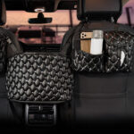 Car Storage Paper Towel Chair Back Storage Bag - Image 6