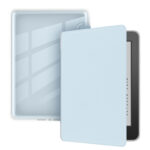 Magnetic Acrylic Protection Leather Cover - Image 6