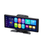 Dashboard 8-core Driving Recorder Wireless Projection Screen - Image 2