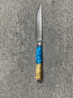 Damascus Stainless Steel Kitchen Knife - Image 3
