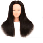 Die Head Hairdressing Real Hair Styling Haircut Perm Dye - Image 4