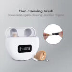 16-channel Digital Noise Reduction Invisible Hearing Aid For The Elderly - Image 2