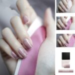Temperature-changing Twilight Phototherapy Nail Polish Glue - Image 8