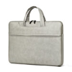 Laptop Case Tablet One Shoulder PU Leather Laptop - Image 3