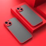 Phone Case Acrylic Phone Case Fine Hole Shell - Image 8