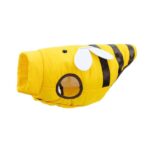 Warmly Dog Coat Cute Bees Pets Costume Outfit Winter Dogs Clothes For Cold Weather Small Medium Large Dogs Jacket - Image 4