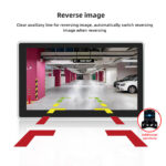 7-inch Wireless CARPLAY Projection Camera - Image 2