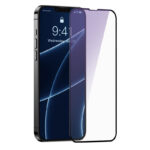 0.3mm Full Screen Full Glass Anti Blue Light Tempered Film For IP 5.4 Inch Model - Image 5