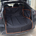 Dog Car Mat Pet Car Mats Trunk Rear Seat - Image 9