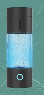 Negative Molecular Membrane High Concentration Micro-electrolysis Beauty Hydrogen-rich Water Boiled Water Cup - Image 4