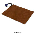 40x30cm Pet Temperature Regulating Heating Pad Anti Scratching Dog Thermal Blanket - Image 4