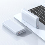 Business PD Quick Charge Mobile Phone Tablet LED Digital Display Charging Bank - Image 10