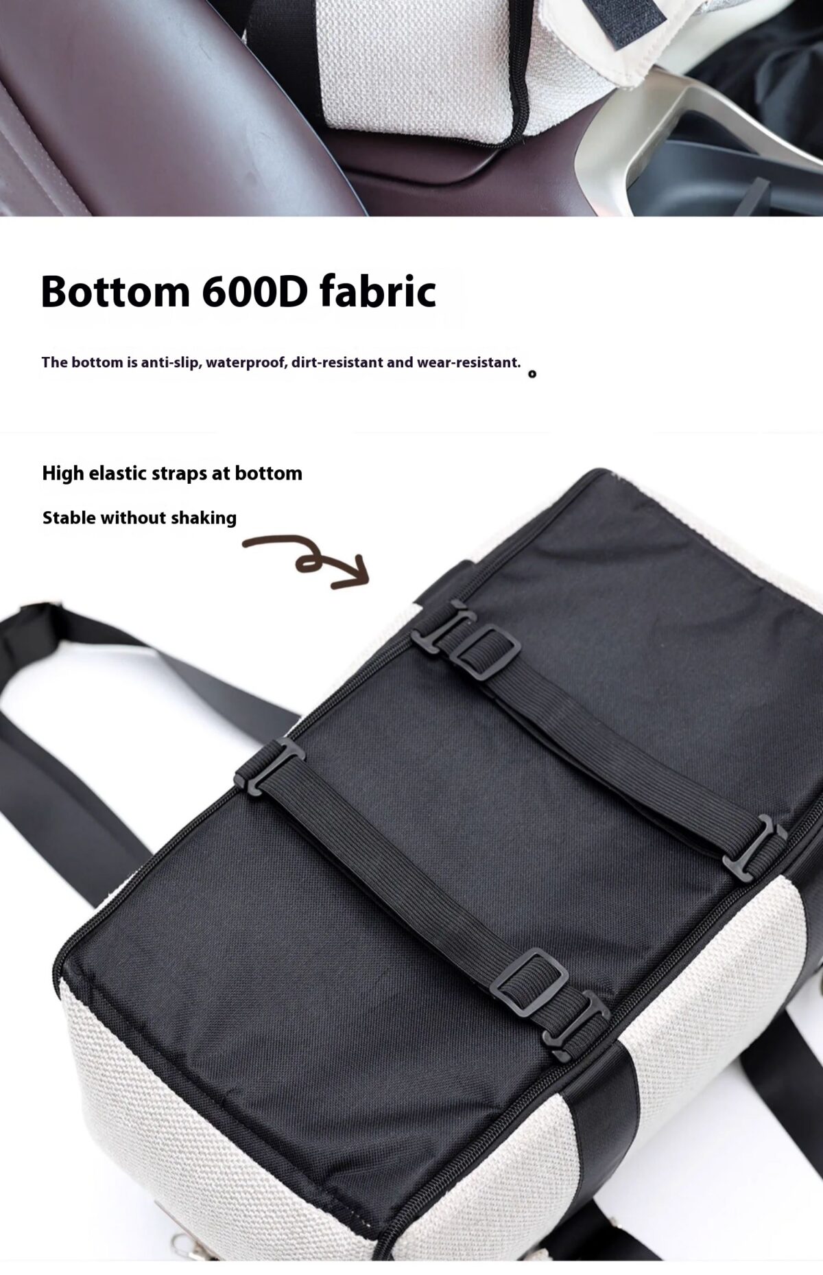 Pet Car Nest Diaper Bag Dual-use - Image 5