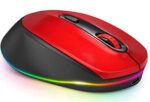 24g Wireless Mouse 1600dpi Ergonomic Rechargeable - Image 10
