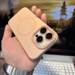 Soft Fine Circle Magnetic Phone Case - Image 7