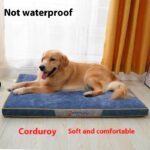 Waterproof Scratch Resistant Oxford Cloth Dog Bed Mat - Image 9