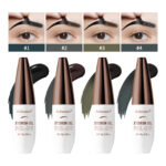 Wild Eyebrow Three-dimensional Waterproof Sweat-proof Not Easy To Fade Eyebrow Cream - Image 3