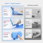 Sitting Writing Correction Device Desktop Primary School Student Writing Posture Vision Protector - Image 3