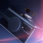 CPU Magnetic Semiconductor Phone Heat Sink - Image 4