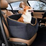 Pet Height Increasing Cushion Dogs And Cats Sofa Egg Memory Sponge Bed Car Sofa Nest - Image 6