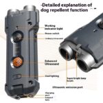 Ultrasonic Dog Repellent Artifact High Power - Image 4