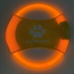 Dog Flying Discs Light Glowing LED LuminousTrainning Interactive Toys Game Flying Discs Dog Toy Pet Dog Accessories - Image 7