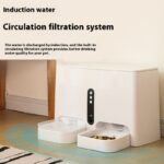 Pet Intelligent Feeding And Drinking All-in-one Machine - Image 2