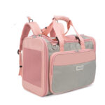 Pet Puppy Cat Breathable Shoulder Handbag - Image 4