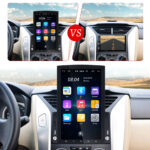 Large Screen Vehicle-mounted Video Player Navigator