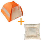 Pet Portable Tent Breathable Outdoor Ins Wind - Image 5