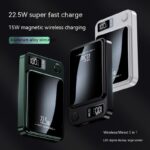 Magnetic Wireless Super Fast Power Bank - Image 3