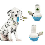 Kettle Doll Bite-resistant Pet Plush Creative Toy - Image 2