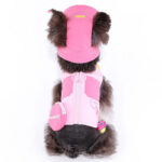 Bichon Teddy Schnauzer Traction Pet Vest Vest - Image 3