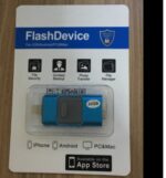 Suitable ForApple Android Mobile Computer OTG Three-in-one USBFlash Drive - Image 8