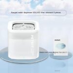 Wireless Water Dynamic Feed Flow Pet Water Dispenser - Image 4