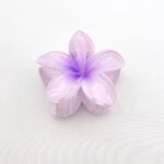 Women's Colorful Egg Flower Barrettes - Image 7