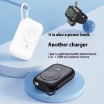 Magnetic Watch Wireless Charger Three-in-one - Image 3