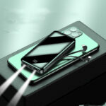 20,000mAh Typec Multi-function Mobile Power Bank With Cable - Image 4