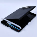 Waterproof Multifunctional Folder With Pen Slot Test Paper Material Storage Box - Image 6