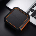 Shared Four Line New Built-in Solar Power Charging Bank 10000MAH Mobile Phone Charging - Image 2